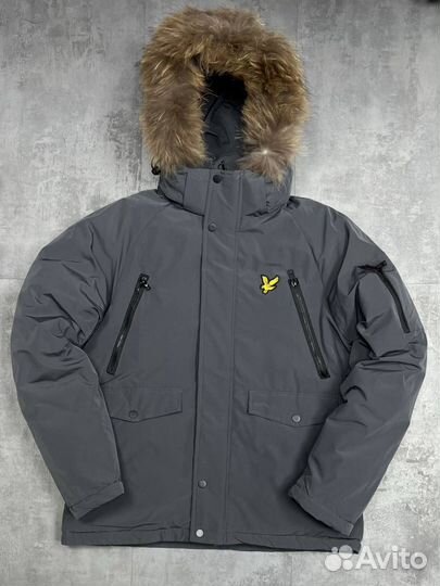 Зимняя куртка Lyle scott