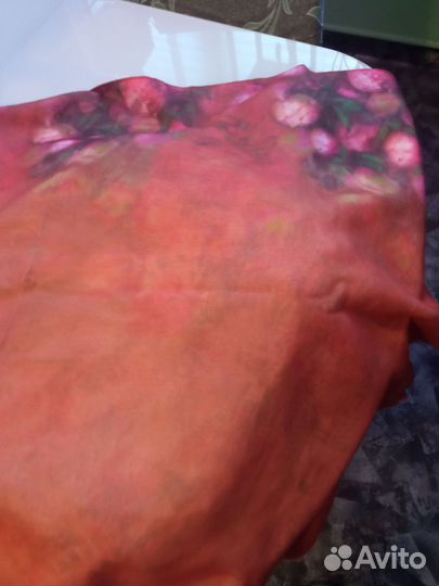 Шарф палантин