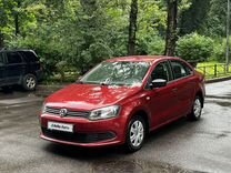 Volkswagen Polo 1.6 MT, 2010, 181 000 км, с пробегом, цена 600 000 руб.