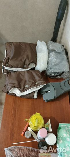 Коляска anex sport 3 в 1