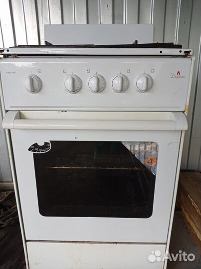 Газовая плита бу