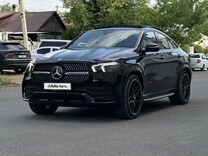 Mercedes-Benz GLE-класс Coupe 2.9 AT, 2021, 31 500 км, с пробегом, цена 9 890 000 руб.