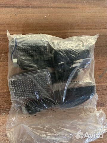 Фонарь боковой Мото Иж