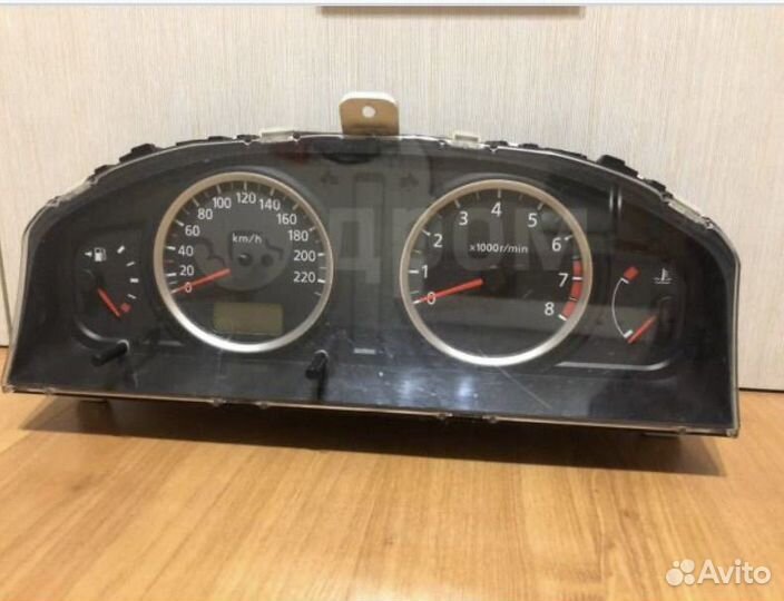 Панель приборов Nissan Almera N16 BN917