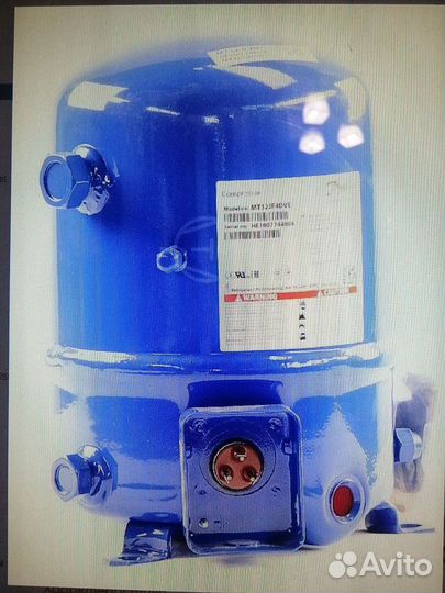 Холодильный агрегат