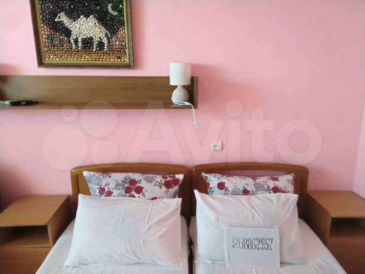 Комната 17 м², 1/2 эт.