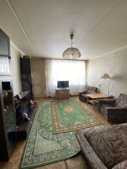 4-к. квартира, 73,7 м², 2/9 эт.