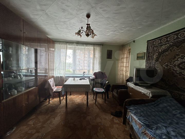 2-к. квартира, 50,6 м², 6/14 эт.