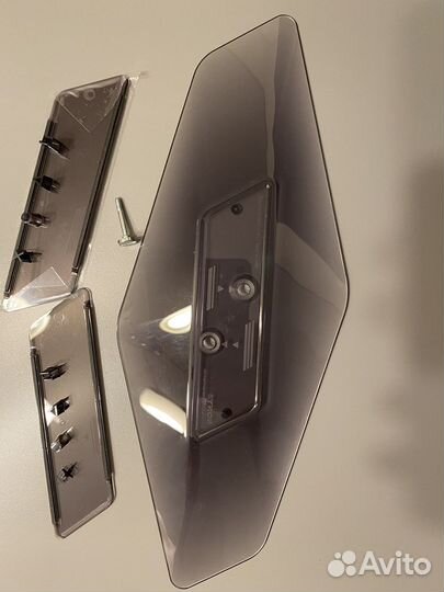 Вертикальная подставка для ps4