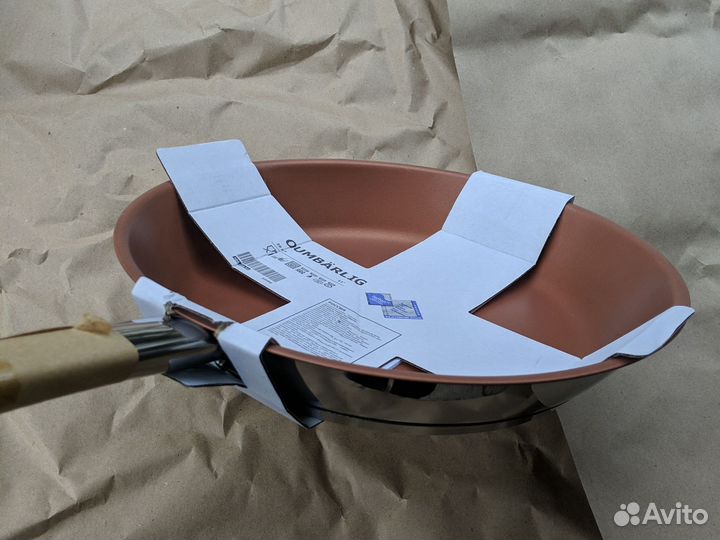 IKEA сковорода/сотейник/вок/гриль