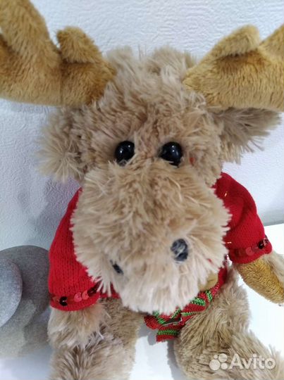 Новогодняя игрушка/олень