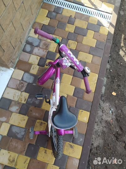 Велосипед для детей дошк. возр. Stels pilot 160