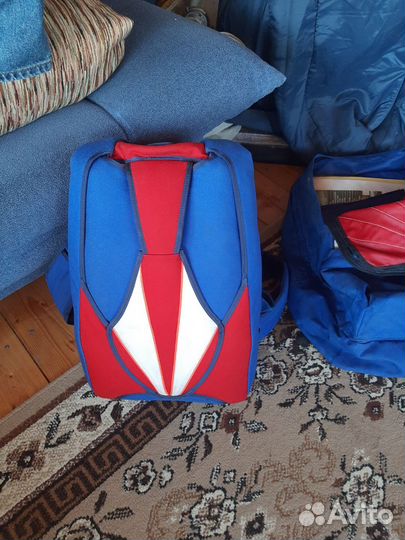 Парашютная система в сборе