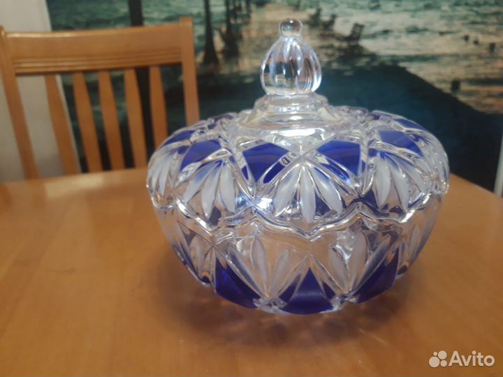 Советский хрусталь