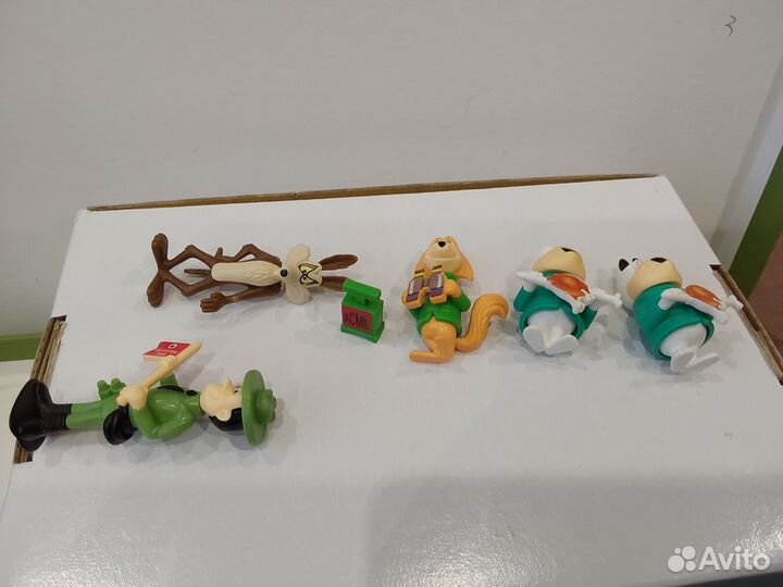 Киндер сюрприз редкие