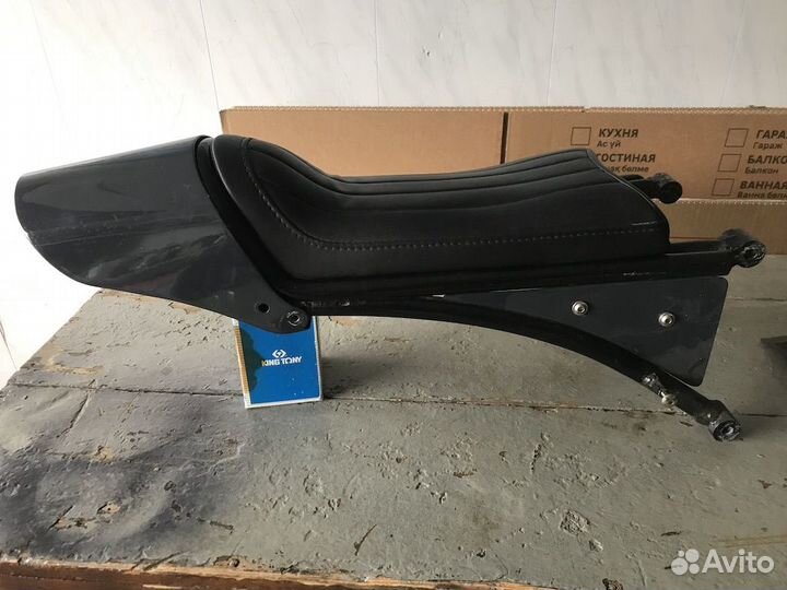 Honda cbr 900 rr хвост custom