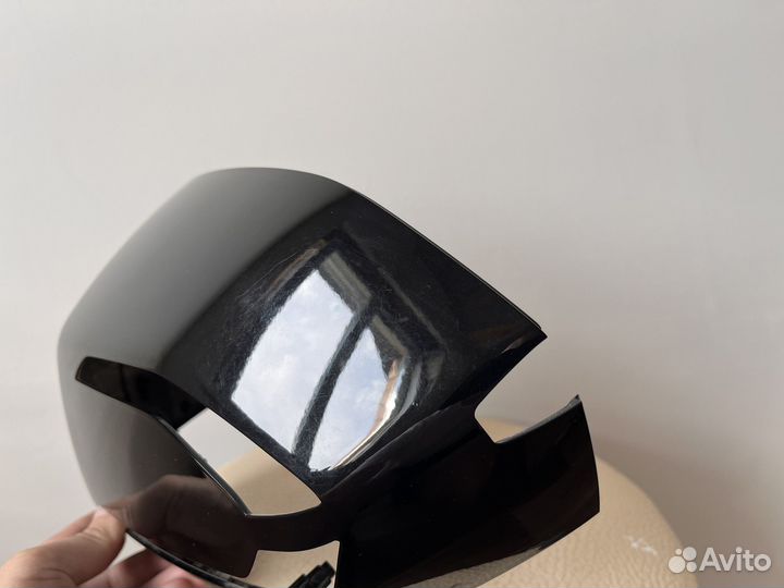 Накладка левого зеркала Hyundai Palisade