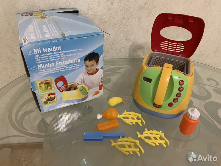 Детская бытовая техника