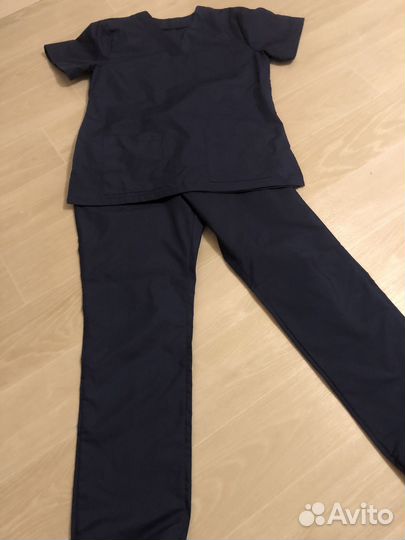 Медицинский костюм 46