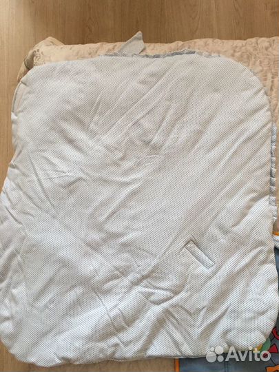 Тёплый Конверт на выписку