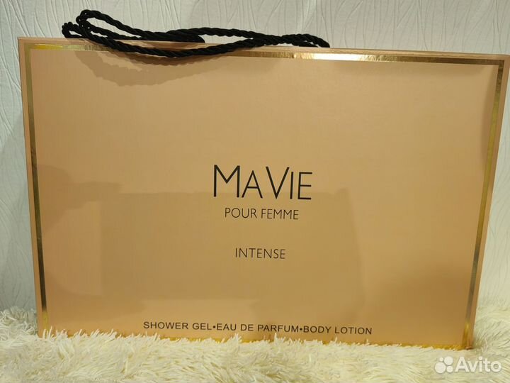 Набор парфюмерии MA Vie