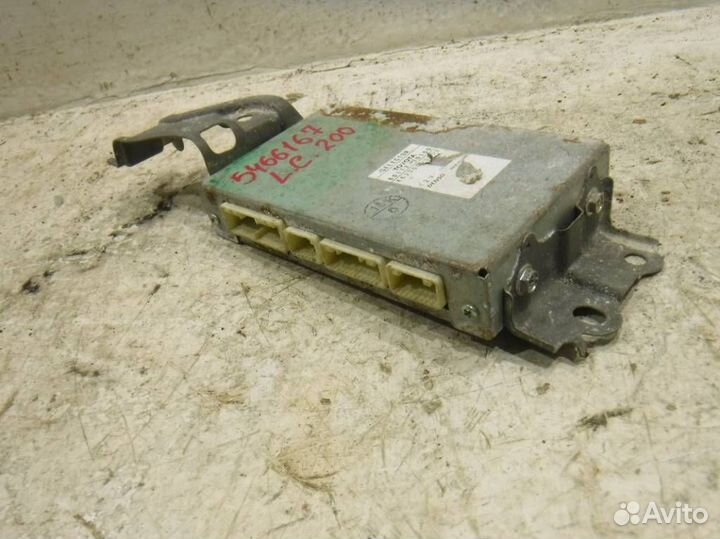 Блок управления 8611230100