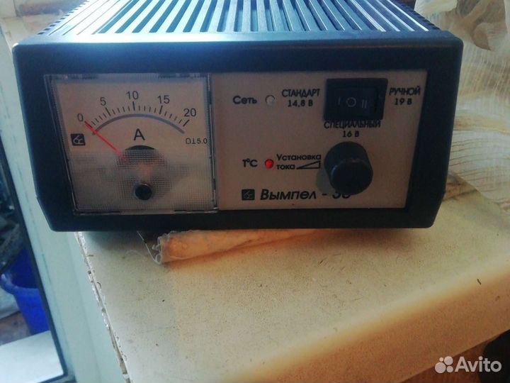 Зарядное устройство для акб автомобиля