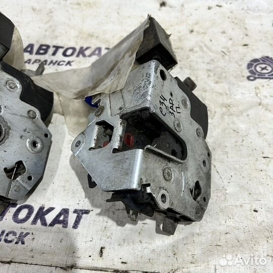 Замок задний правый бмв е34