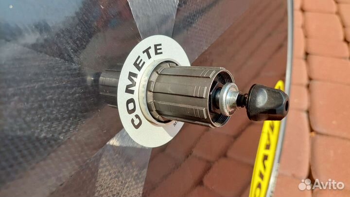 Колёса карбон