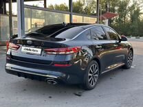 Kia Optima 2.0 AT, 2019, 119 000 км, с пробегом, цена 2 150 000 руб.