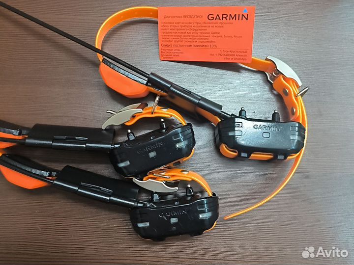 Garmin T 5 / TT15 mini