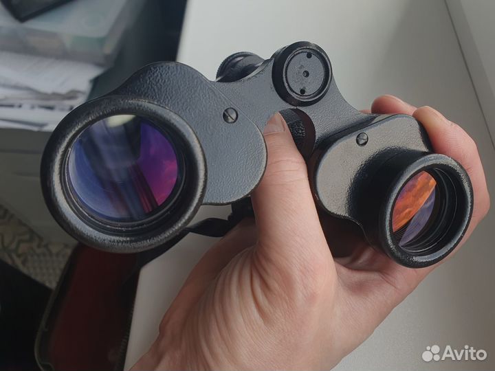 Бинокль Carl Zeiss Jena Jenoptem 8*30 W