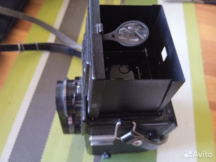 Пленочный фотоаппарат Любитель 166