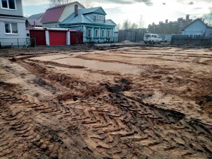 Участок 2,5 сот. (ИЖС)