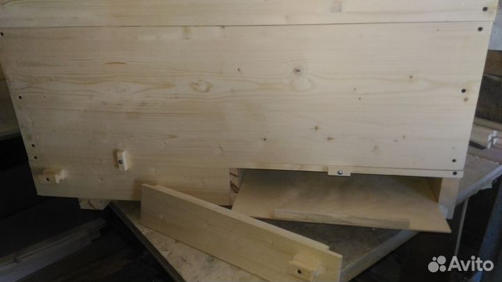 Ульи-изготовление под заказ