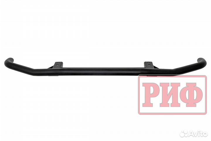 Бампер силовой риф Toyota Land Cruiser Prado 120