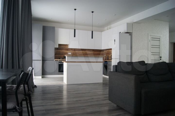 Дом 138,8 м² на участке 6 сот.