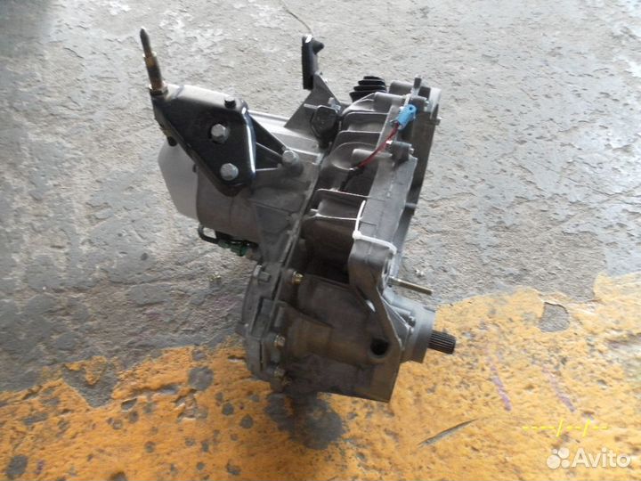 МКПП Renault Megane 1 Scenic 1 Symbol JB3 920