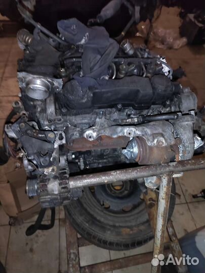 Двигатель 1.6hdi 9H01 для Ситроен