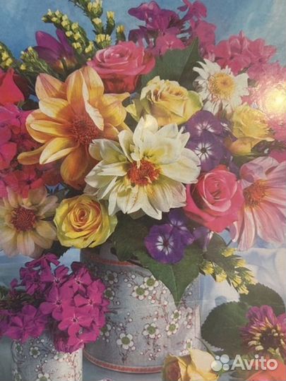 Алмазная картина