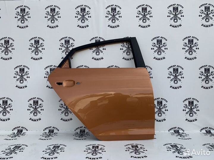 Дверь задняя правая Hyundai Solaris 2 Оригинал