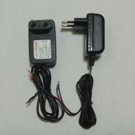 Адаптер блок питания 12v 1a 12в faraday 12w/wm/pl