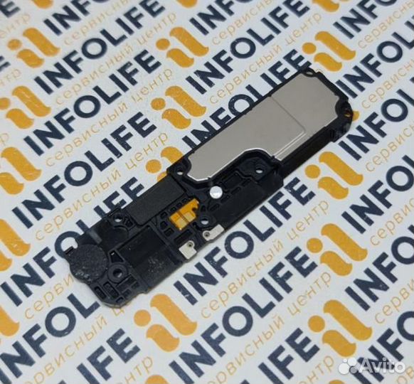 Звонок (buzzer) для Xiaomi Poco X3 NFC/X3 Pro б/у