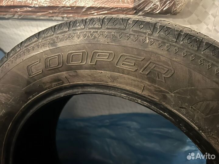Cooper Discoverer HTS 225/65 R17 102H