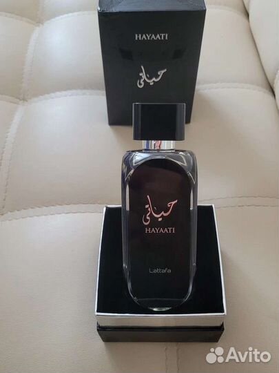 Парфюмерная вода Hayati