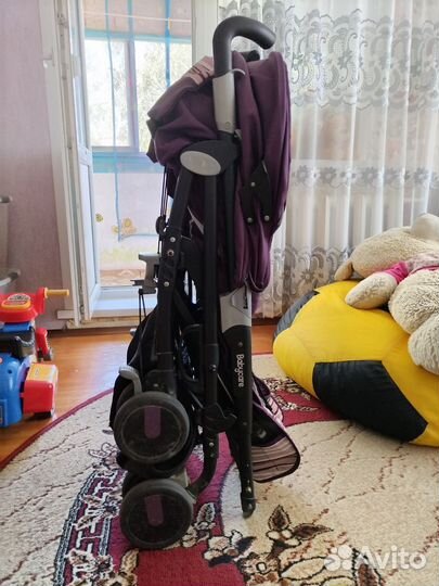 Прогулочная коляска бу