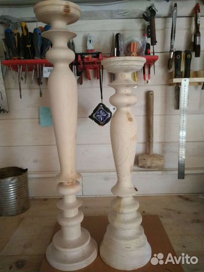 Аксессуары из дерева для дома