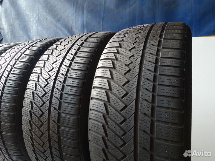 Continental ContiWinterContact TS 850 P 265/40 R20