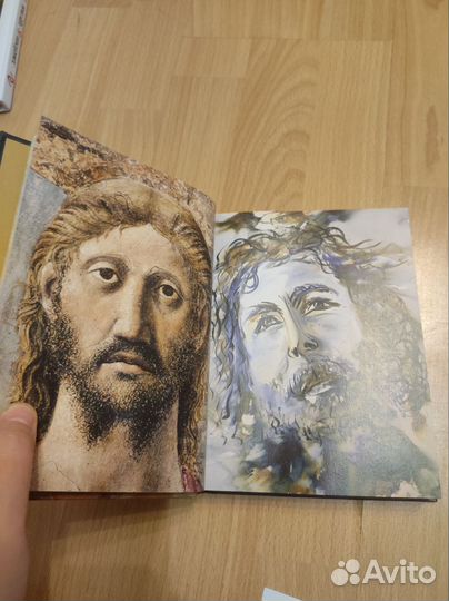 The face of Jesus. История христианства
