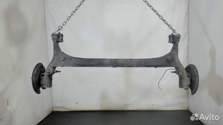 Балка подвески задняя Pontiac Vibe 2, 2009